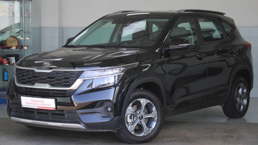 Проверенные автомобили с пробегом Медведь Холдинг Kia Seltos