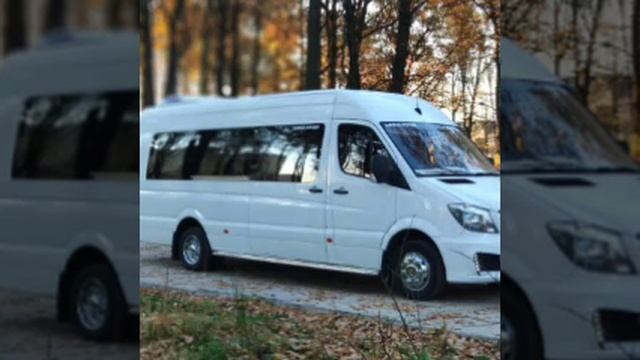 Автодом моя мечта