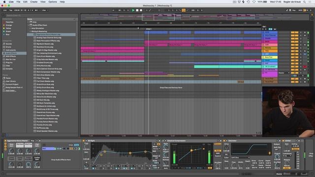21. Walkthrough and Basic Mastering