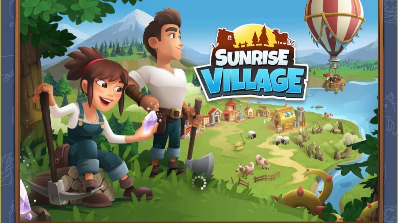 Sunrise village (Browser)