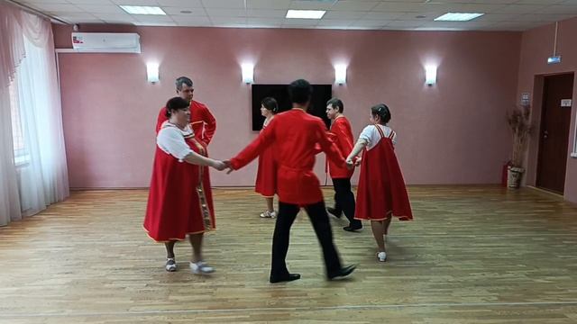 Русский хоровод