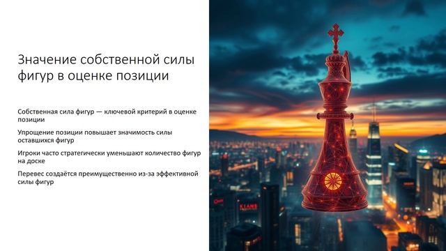Классификация игр по составу фигур