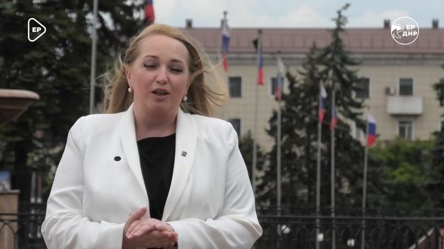 Участником проекта «Мой округ - история страны» стала Анна Деменкова