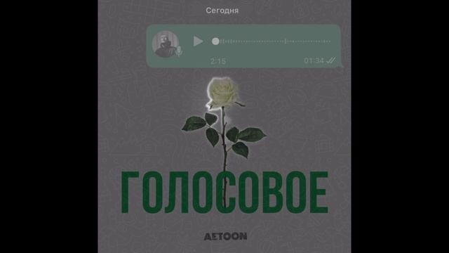 AETOON - Голосовое (2025)
