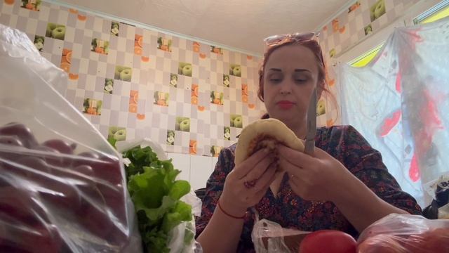НАКУПИЛА ФРУКТОВ🤗 ЧТО КУПИЛА🤗МИНИ РАСПАКОВКА 🤗