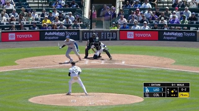 Dodgers vs. Rockies Game Highlights (6/26/25) | MLB Highlights