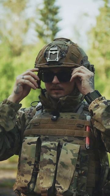 БОЕВОЙ ШЛЕМ НЕ НУЖЕН #страйкбол #рекомендации #shorts #airsoft #military #мем #memes