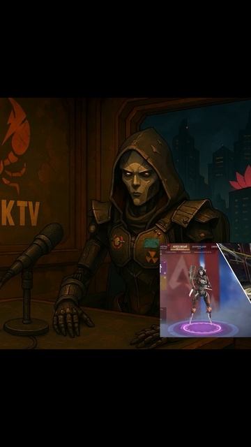 Она и есть мета | She is the meta | Apex Legends | Jjarik_TV #ash #apexmeta
