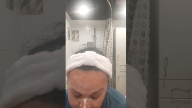 видео атоми пенка для лица