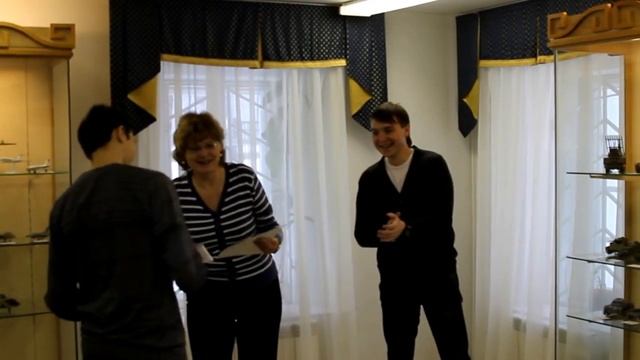 4 Выставка масштабных моделей город Нижняя Тура