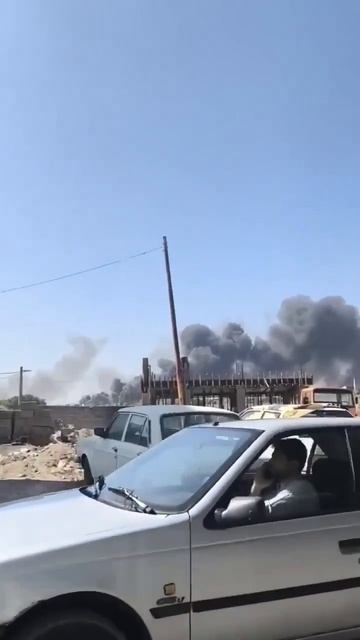 ВВС ЦАХАЛа наносят удары по целям в Бушере, Йезде и Тебризе

Под обстрелом – предполагаемые объекты