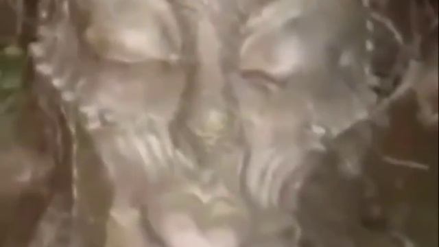 В недрах одной из пирамид Майя ученые обнаружили удивительную археологическую находку