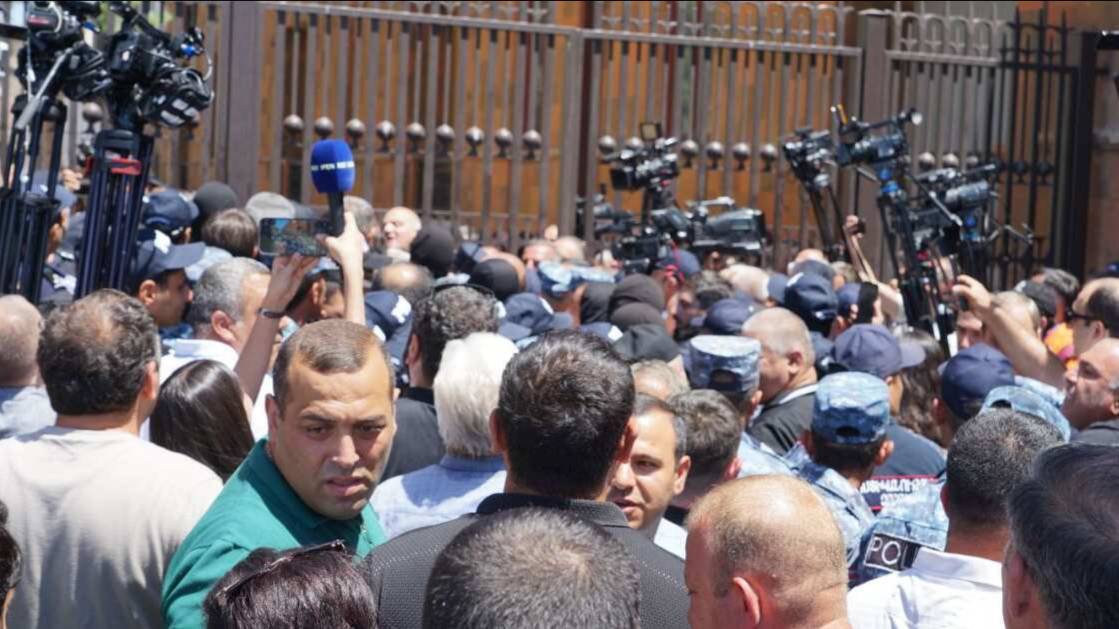Абовян: в Армении пытаются сломать самосознание людей
