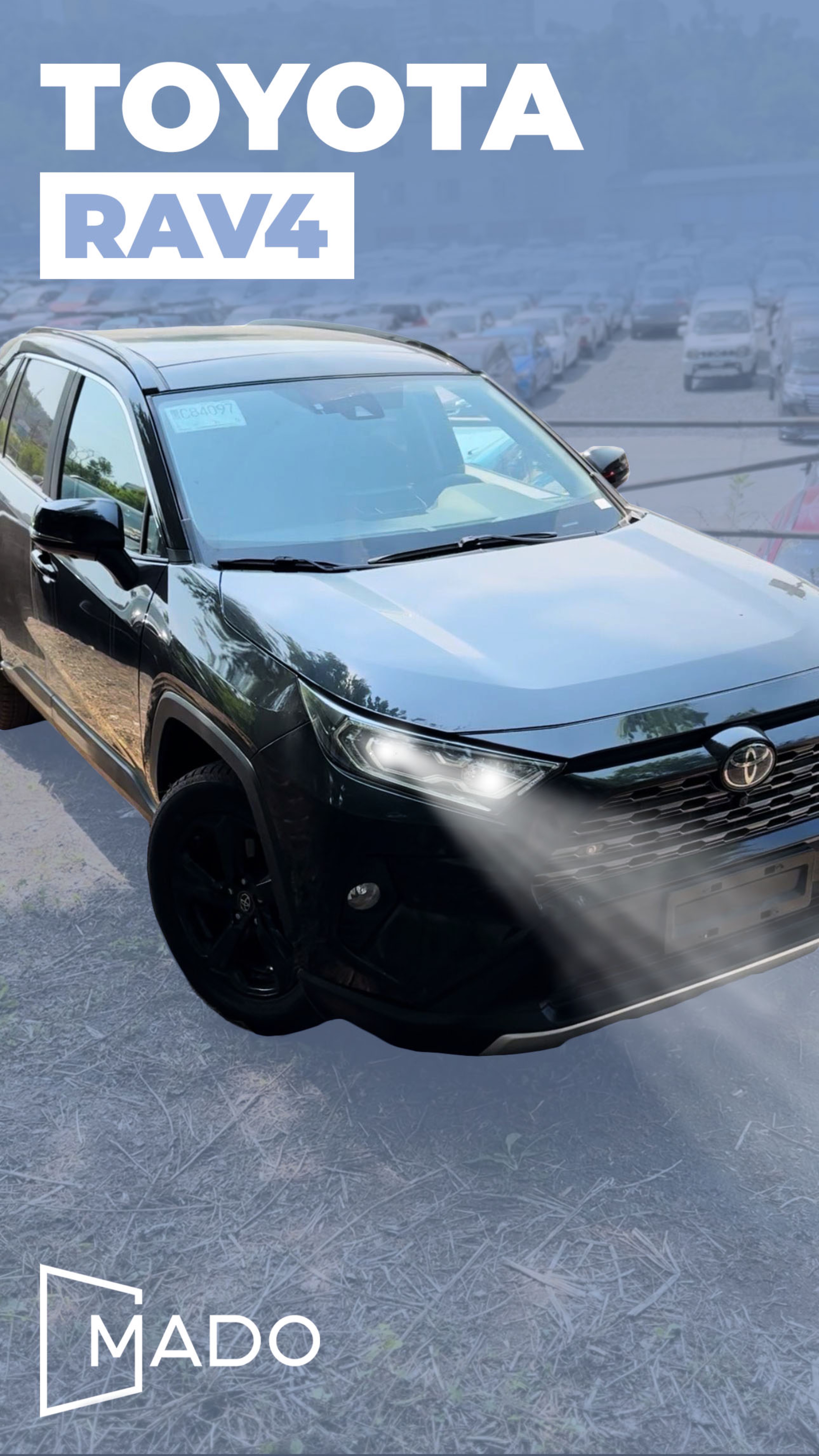💥 Как сэкономить 1 000 000₽ на покупке Toyota RAV4?