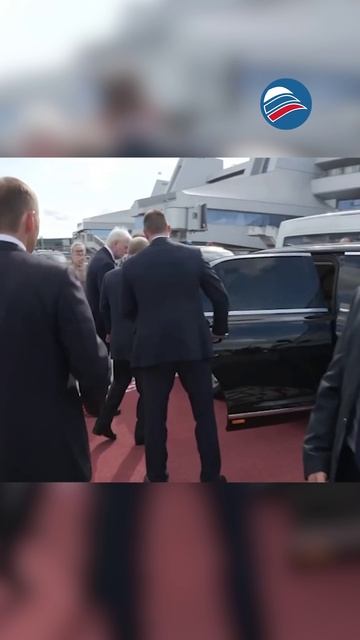Путин прибыл в Белоруссию: визит на фоне Евразийского экономического форума