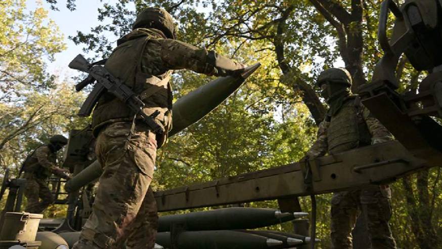 ВС РФ освободили населенный пункт Новая Кругляковка в Харьковской области