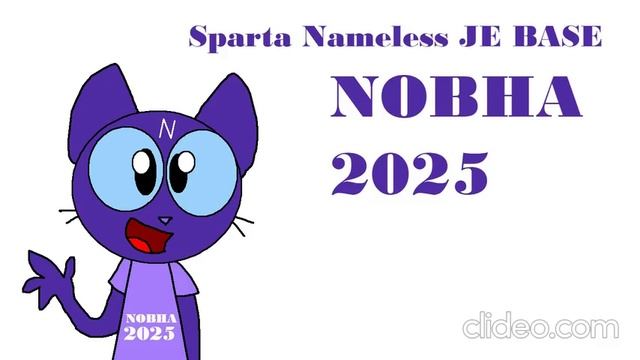 Sparta Nameless JE Base (NOBHA2025 IS Nikita Is Teeny tiny Simba)