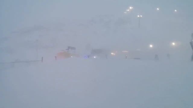 12.12.2024. Кировск. Бигвуд. Буран 🙄🥶.