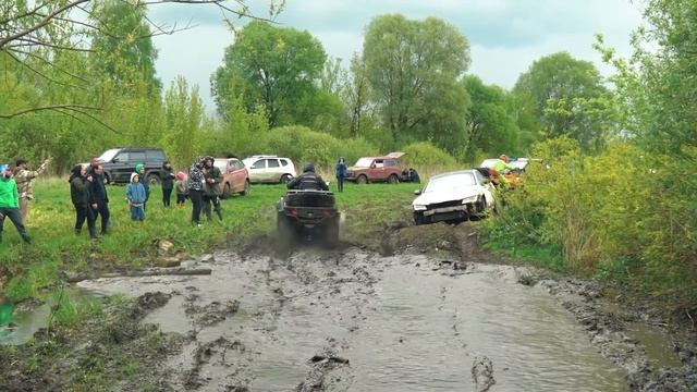 ЖЕСТКИЙ КОНКУРС с AUDI - ИГРА НА ВЫЖИВАНИЕ