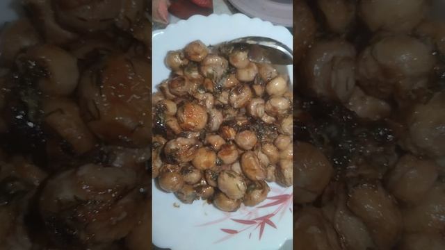 Маринованные шампиньоны