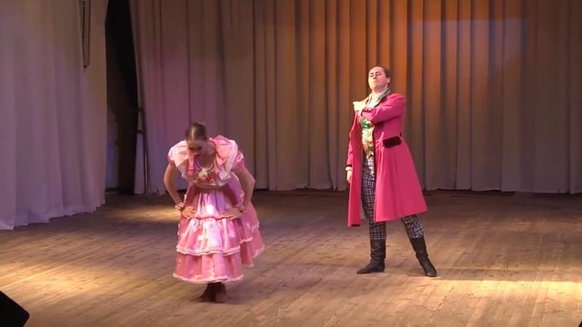 Концерт 2019 ч2 #upskirt#белорусский#танец