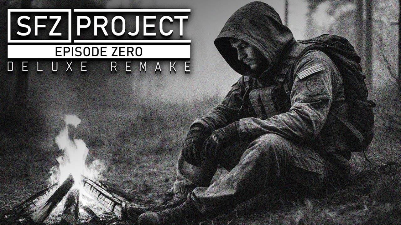 SFZ Project Episode Zero DELUXE REMAKE
