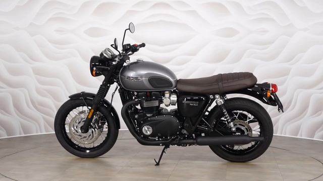 Triumph Bonneville T120 vin SMTDAD75HWRBT8992