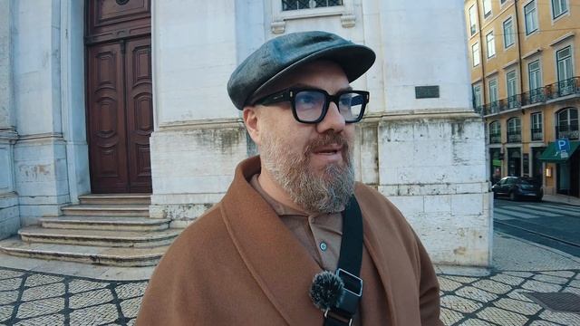 Лиссабон – Португалия ｜ Город для жизни или золотой стандарт паштеля.