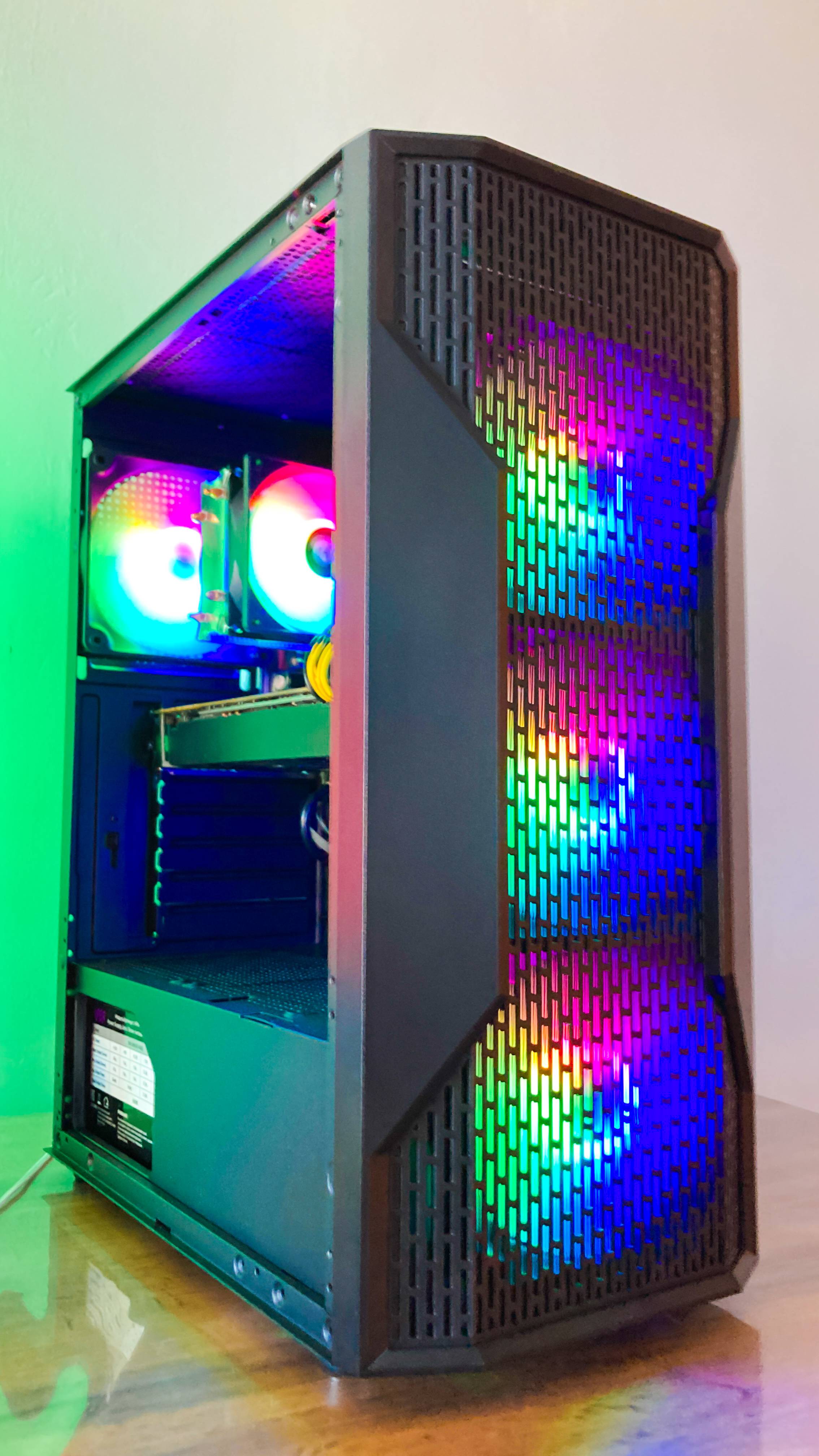 Топовый Игровой ПК с GTX 1080