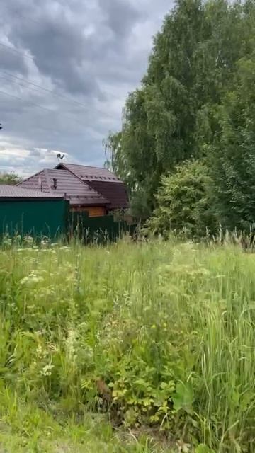 Продается уникальный земельный участок в живописном селе Клязьминский Городок