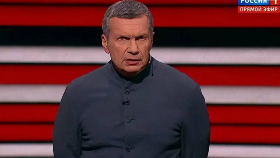 Вечер с Соловьевым 27.06.2025 смотреть онлайн