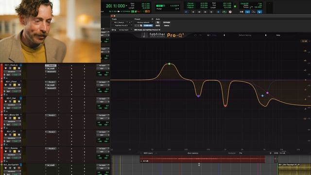 Jon Castelli Aron Forbes Mixing Birds Of A Feather by Billie Eilish 5