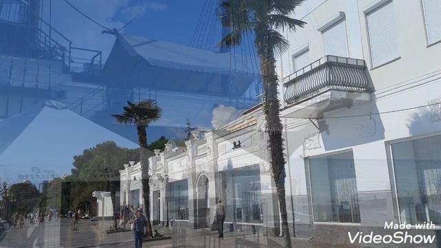 1000083798.mp4Крым. Ялта. Набережная.