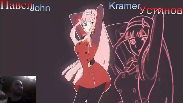 Анимэ танцы туц туц