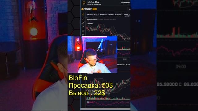 #скальпинг #трейдинг