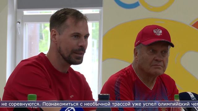 26.06.2025 На Сахалин прилетели 80 участников Кубка России по лыжероллерам