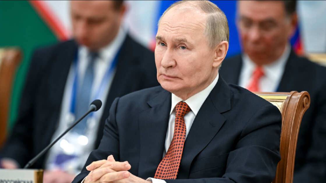 Путин: Россия готова передать Украине еще три тысячи тел боевиков ВСУ