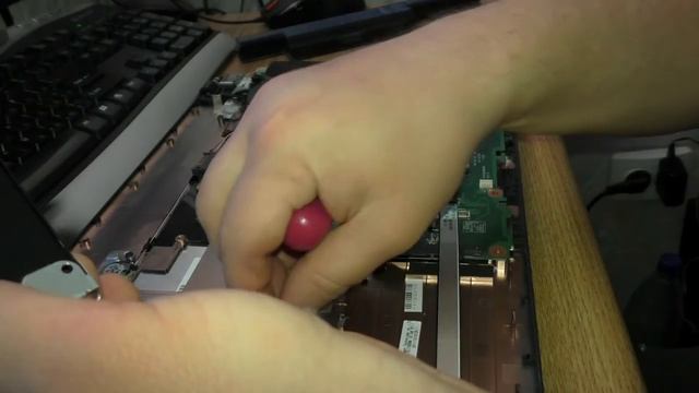 установка SSD в ноутбук Acer ASPIRE 5749-2354G32Mnkk