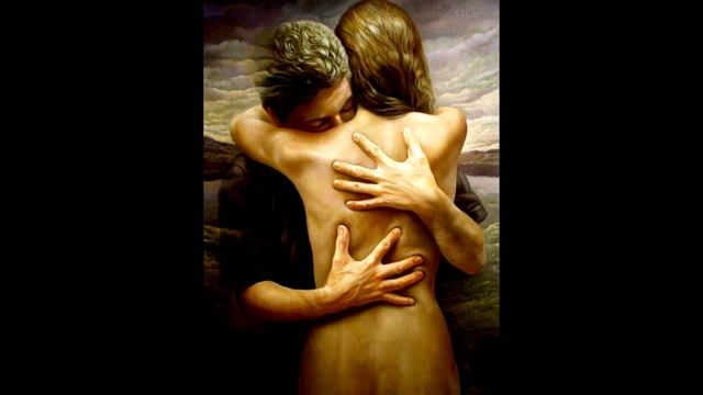 С утра Графин вина, а там опять она, она, она.  Олег Данкир.