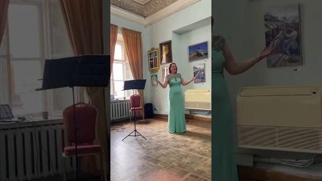 Досталь. Вальс Моники. Из оперетты "Моника".