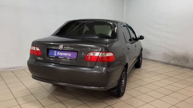 FIAT ALBEA