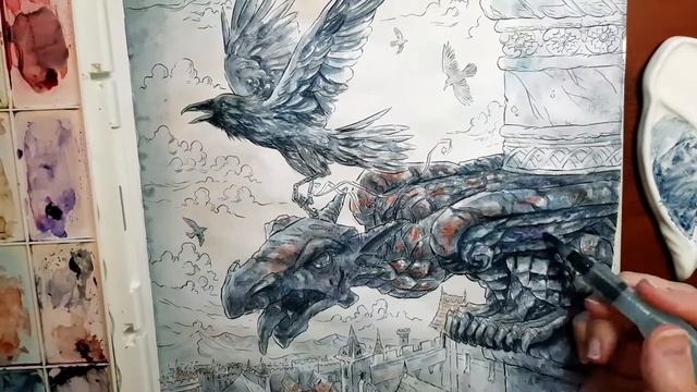 РАСКРАСКА ИГРА ПРЕСТОЛОВ