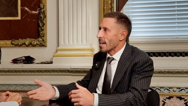 Что раскрывает Отчет Белого дома с Вани Хари