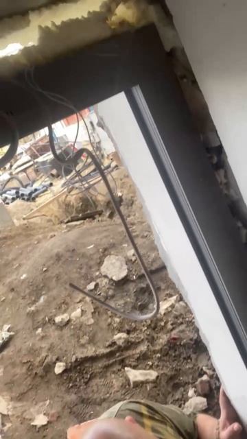 Установка входной группы