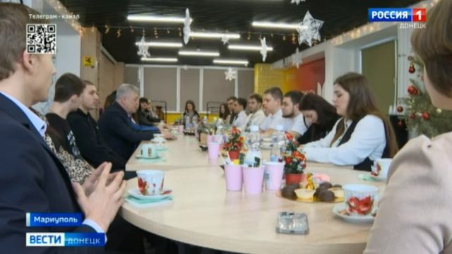 Яркий праздник ПГТУ накануне Дня российского студенчества!