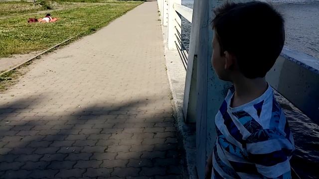 Поездка на Вантовый мост