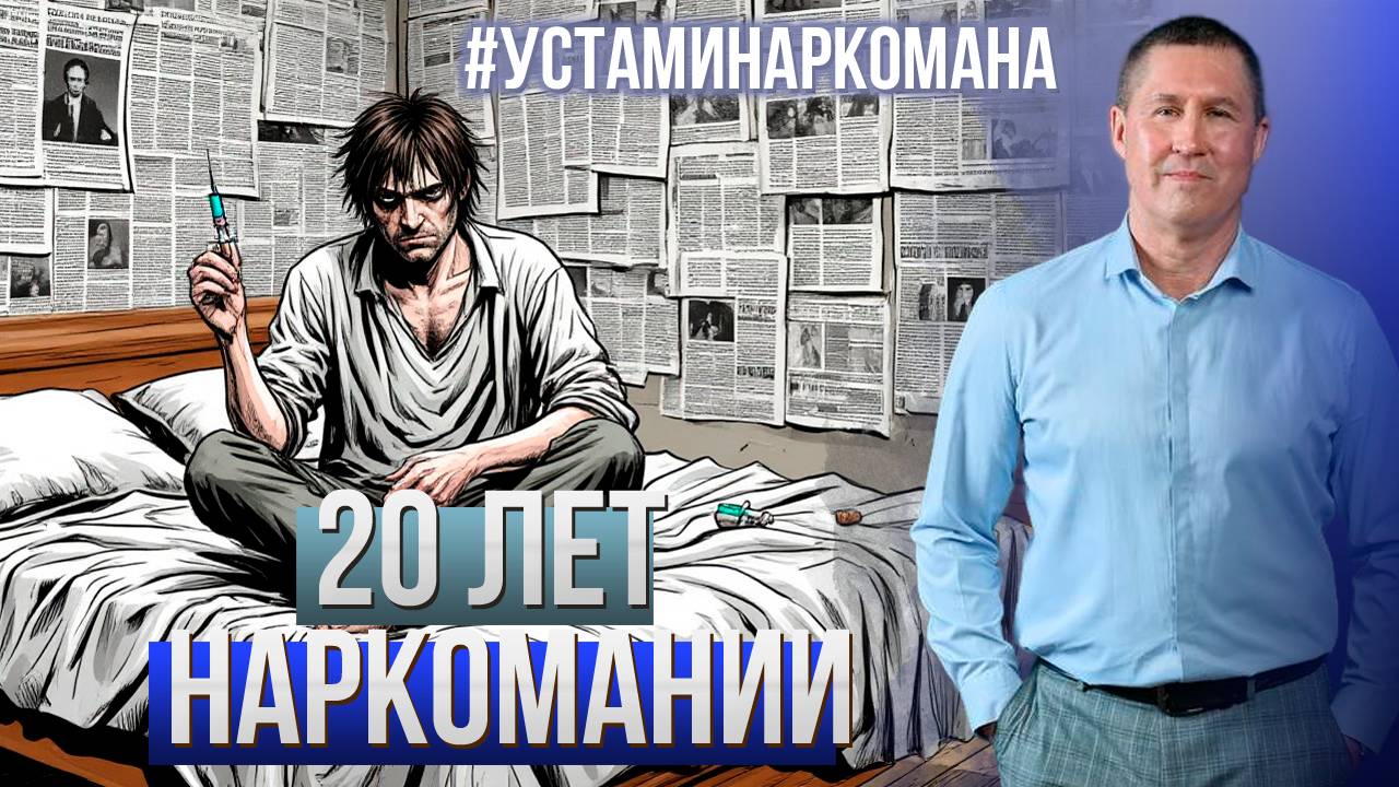 Наша новая рубрика - «Устами наркомана» в центре «Успех»
