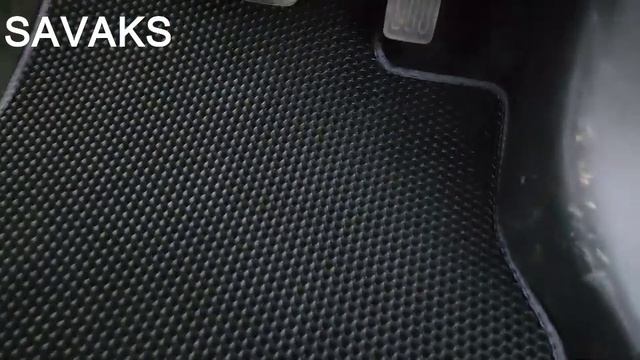 Nissan Leaf AZE0 2013-2017, Без задних воздуховодов_
