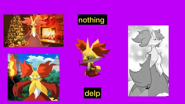 is delphox male naughty or nice
