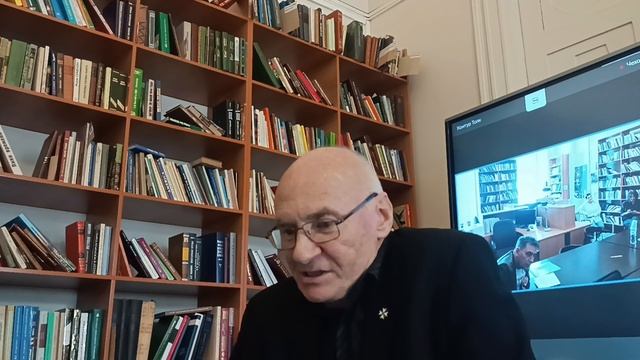 Георгий Крапивин, "Влияние Достоевского на трансформацию пьесы "Леший" в "Дядю Ваню".mp4